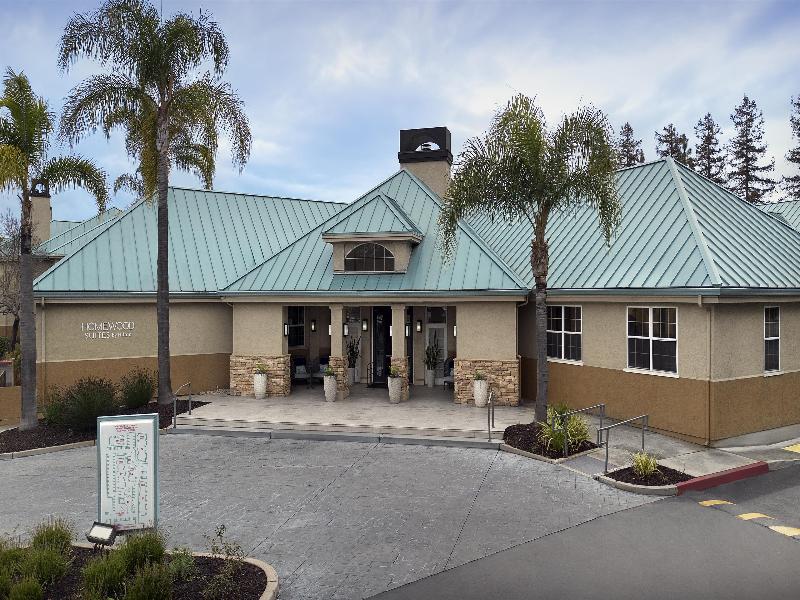 Homewood Suites by Hilton San Jose Airport — general view