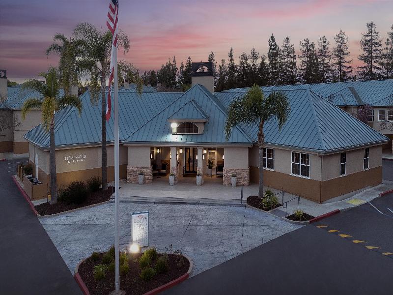 Homewood Suites by Hilton San Jose Airport — general view