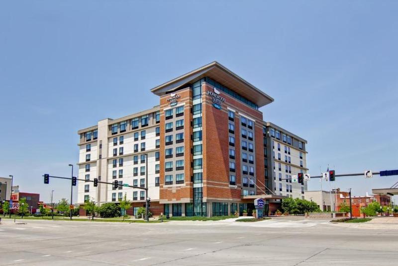 Homewood Suites by Hilton Omaha-Downtown