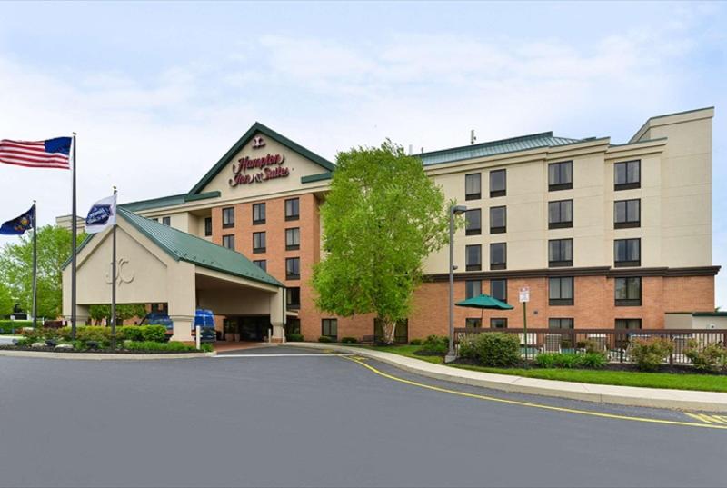 Hampton Inn AND Suites Valley Forge/Oaks