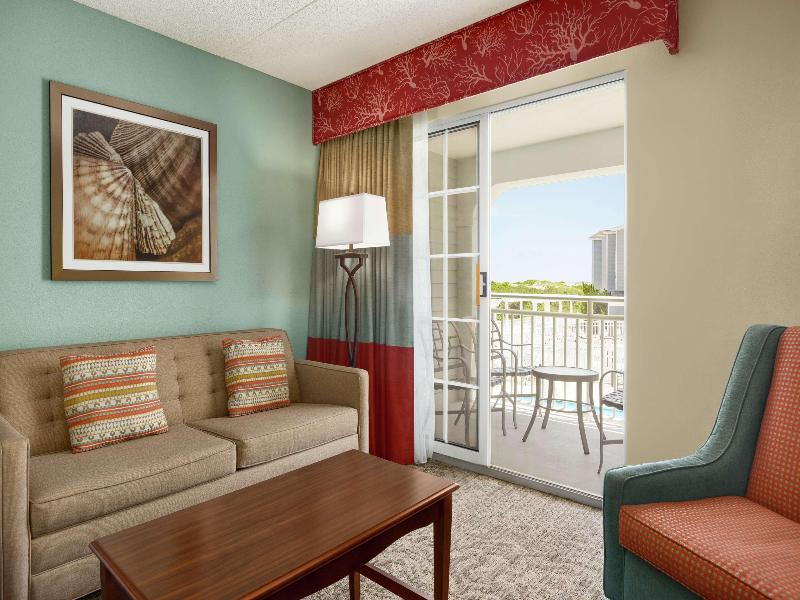 Hampton Inn & Suites Outer Banks/Corolla image