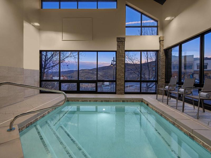 Hampton Inn & Suites Park City
