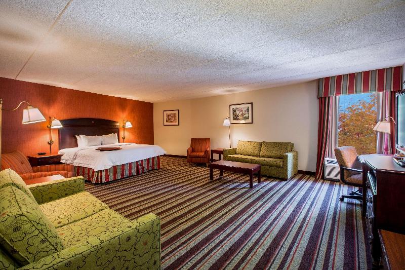 Hampton Inn Sturbridge image