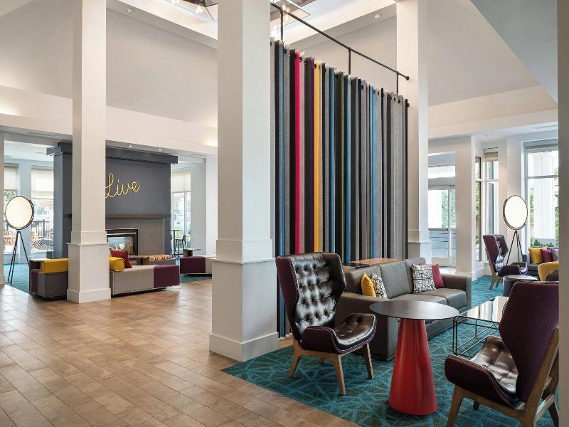 Aloft Mountain View image