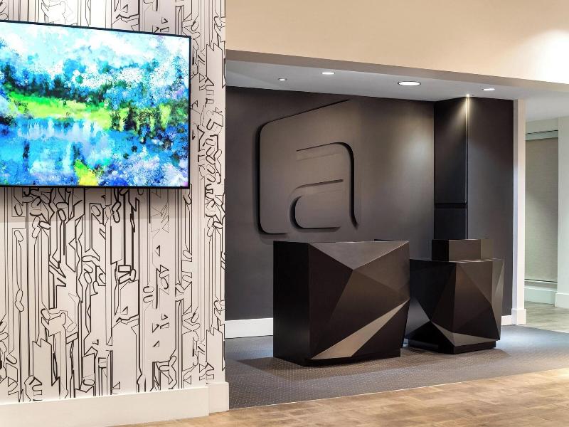Aloft Mountain View image