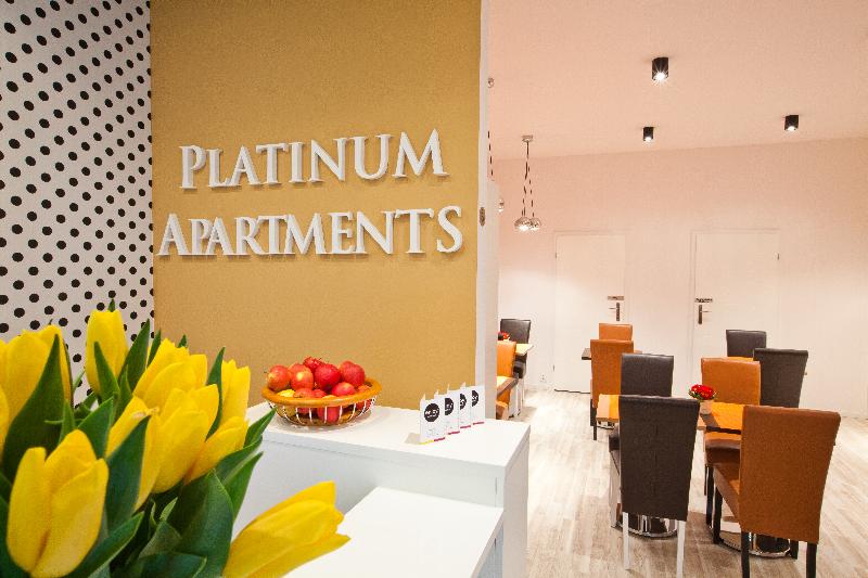 Platinum Palace Serviced Apartments Poznan