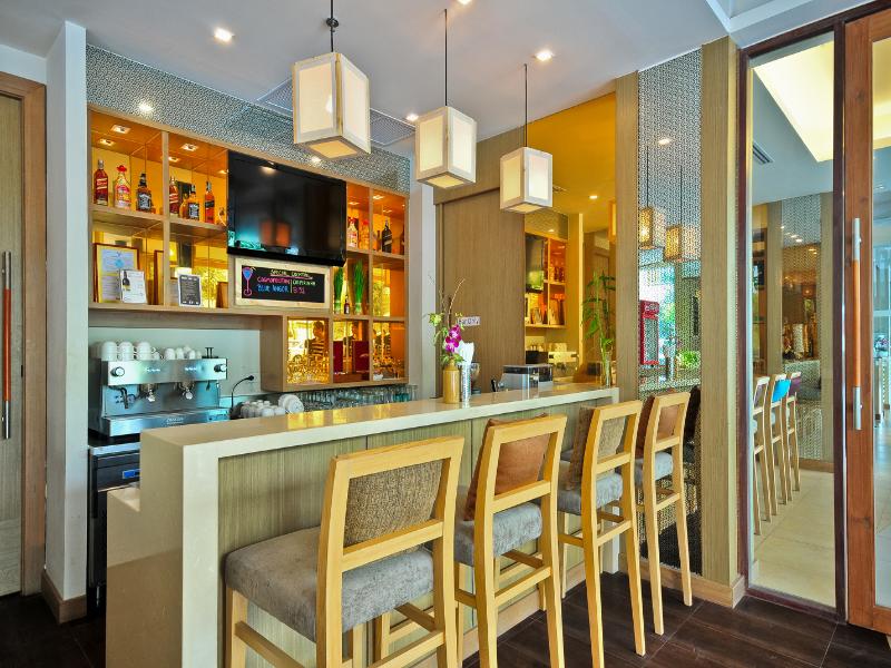 Citin Plaza Patong Hotel and Spa Phuket by Compass