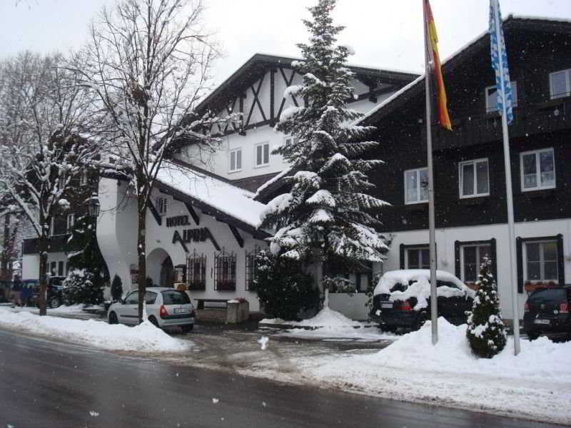 H+ Hotel Alpina Garmisch Partenkirchen