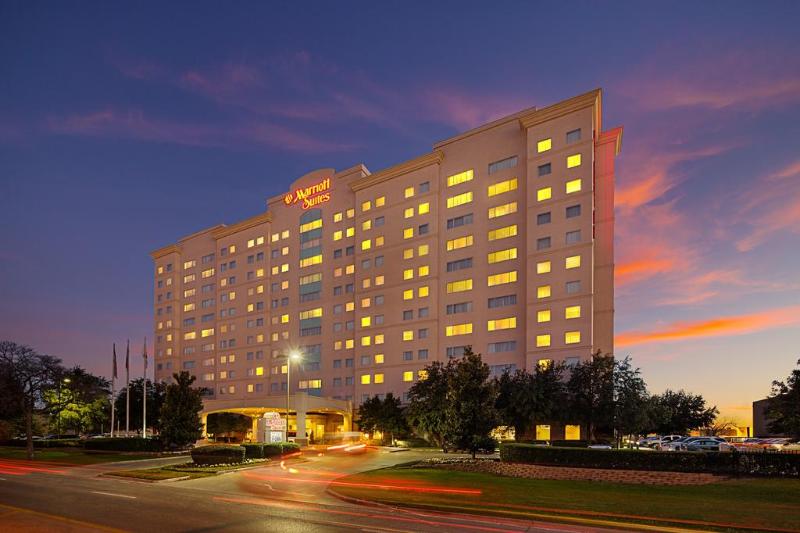 Marriott Suites Dallas Medical Market Center