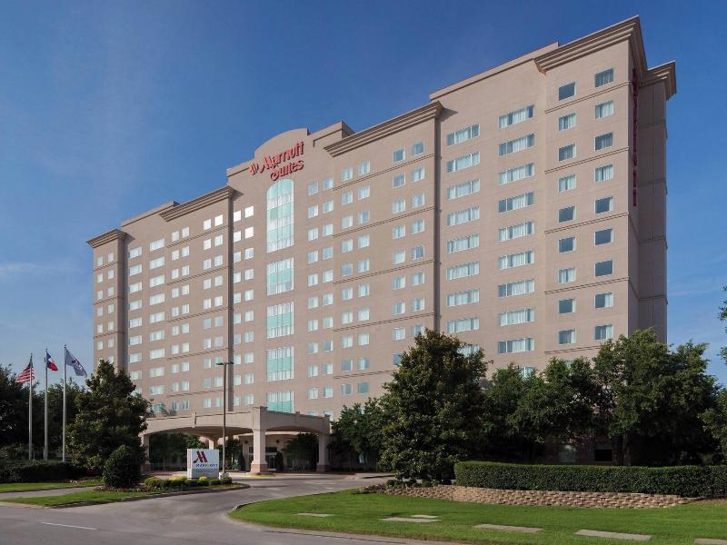 Dallas Marriott Suites Medical/Market Center image