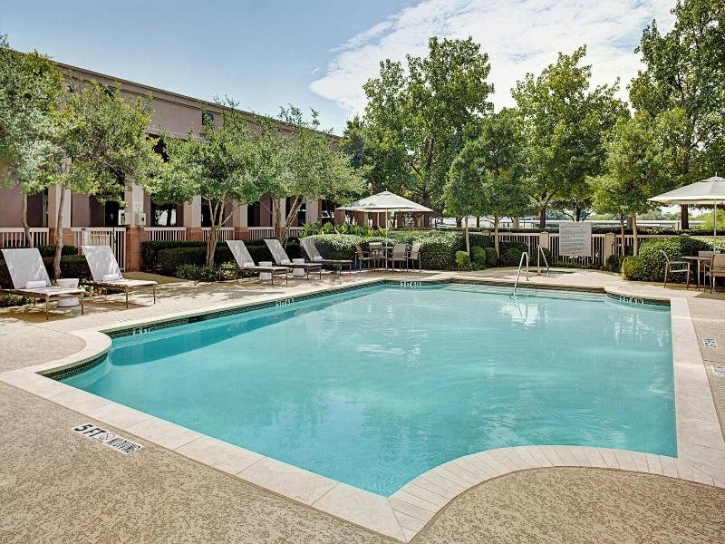 Dallas Marriott Suites Medical/Market Center image