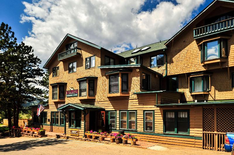 The Historic Crags Lodge image