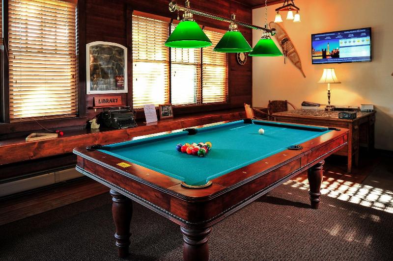 The Historic Crags Lodge image