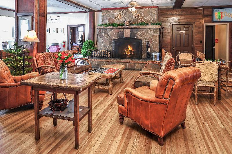 The Historic Crags Lodge image
