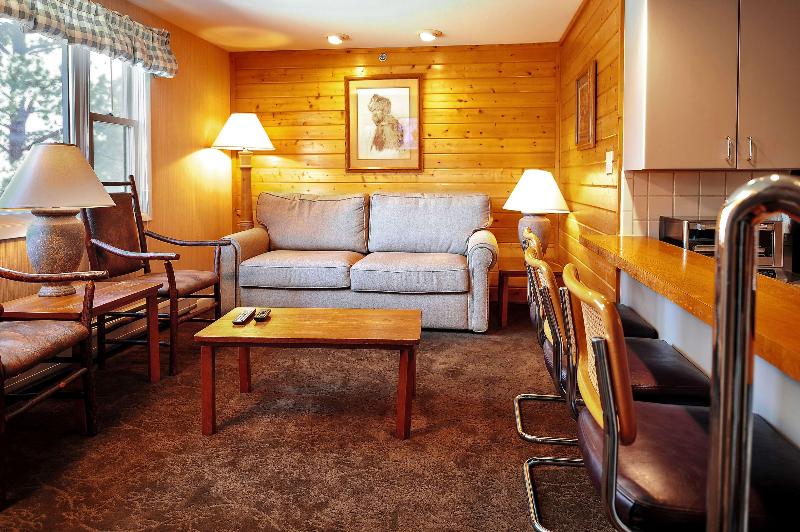 The Historic Crags Lodge image