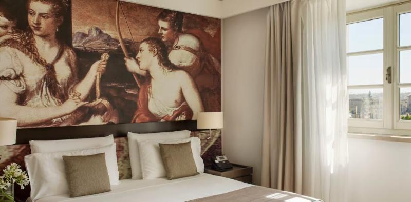 GRAN MELIA ROME GRAN MELIA ROME