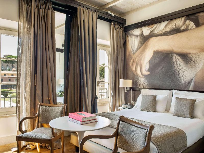 GRAN MELIA ROME GRAN MELIA ROME