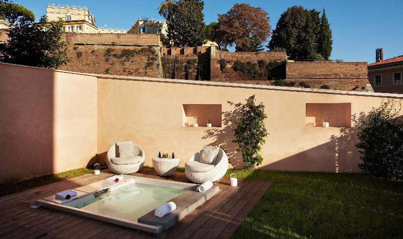 GRAN MELIA ROME GRAN MELIA ROME