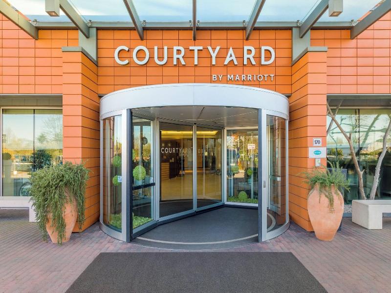 Courtyard Venice Airport image