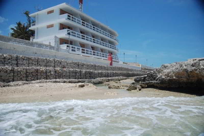 Rocamar Hotel Panorámico Isla Mujeres