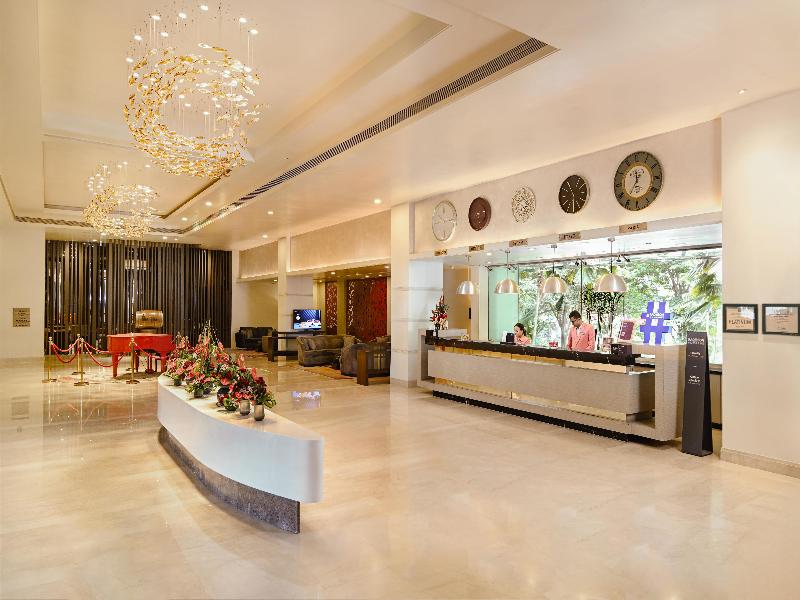 Radisson Blu Bengaluru Outer Ring Road image
