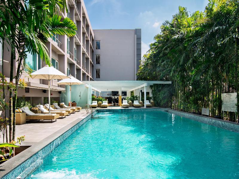 Radisson Blu Bengaluru Outer Ring Road image