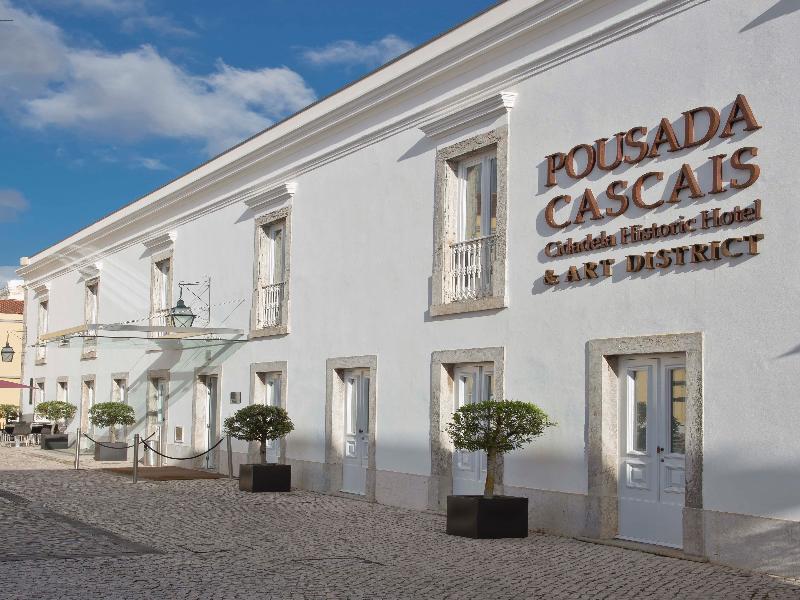 Pousada de Cascais - Cidadela Historic Hotel