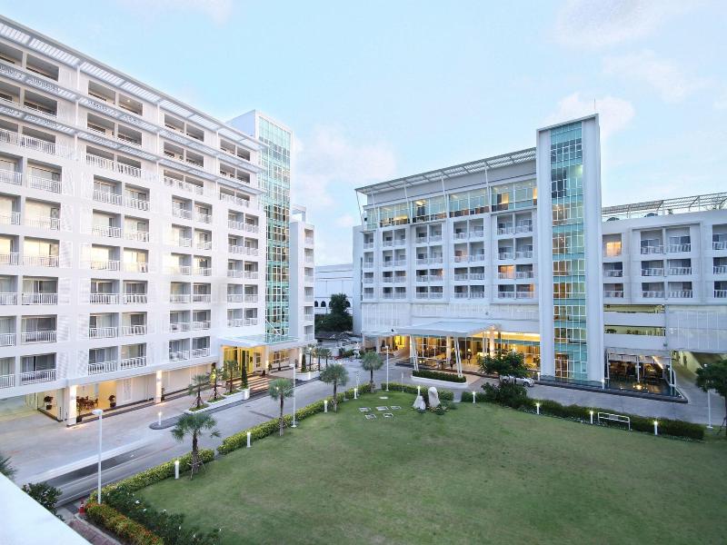 Kameo Grand Hotel & Serviced Apartments, Rayong image