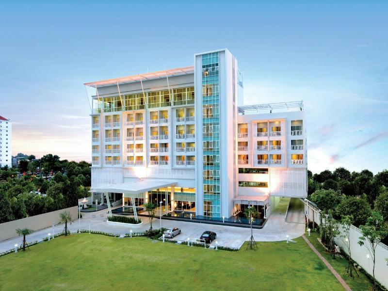 Kameo Grand Hotel & Serviced Apartments, Rayong image