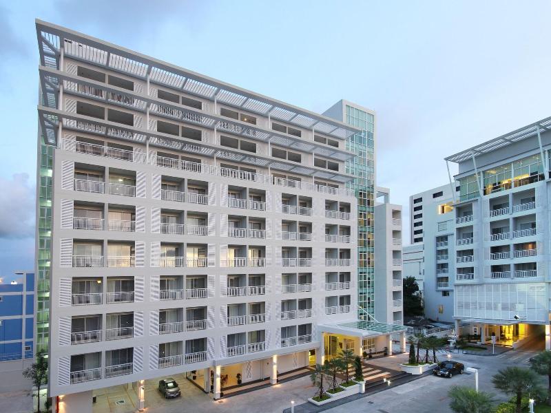 Kameo Grand Hotel & Serviced Apartments, Rayong image