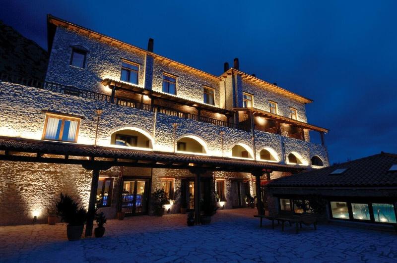Santa Marina Arachova Resort & Spa image