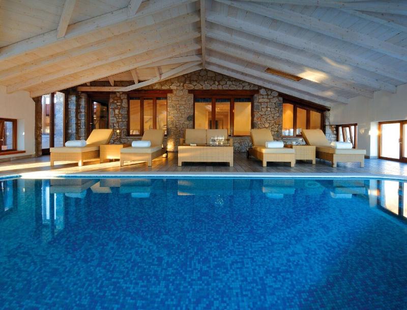 Santa Marina Arachova Resort & Spa image