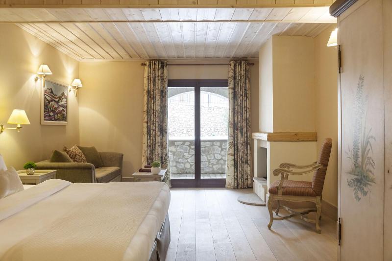 Santa Marina Arachova Resort & Spa image