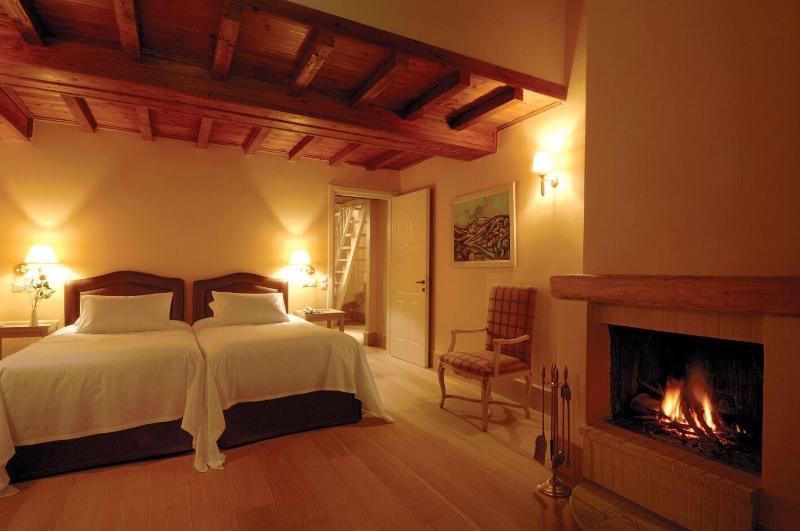 Santa Marina Arachova Resort & Spa image