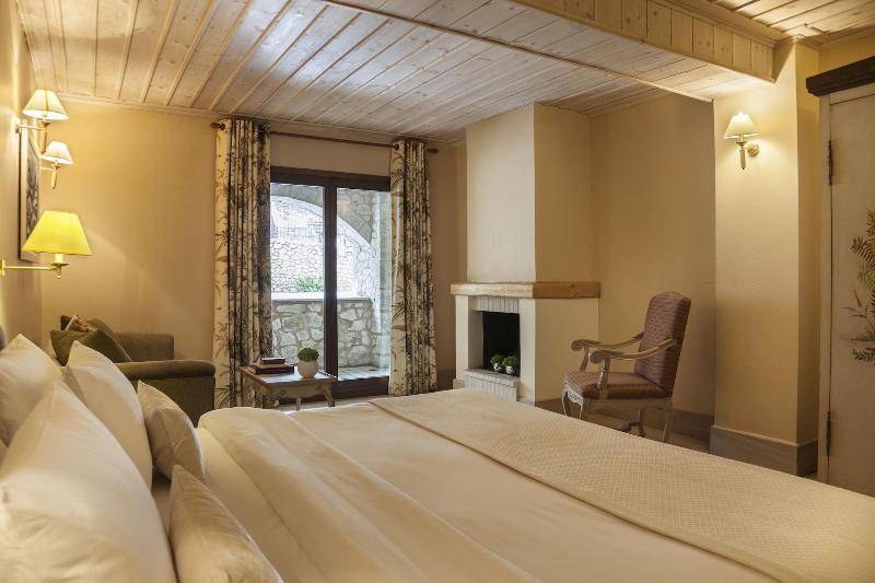Santa Marina Arachova Resort & Spa image