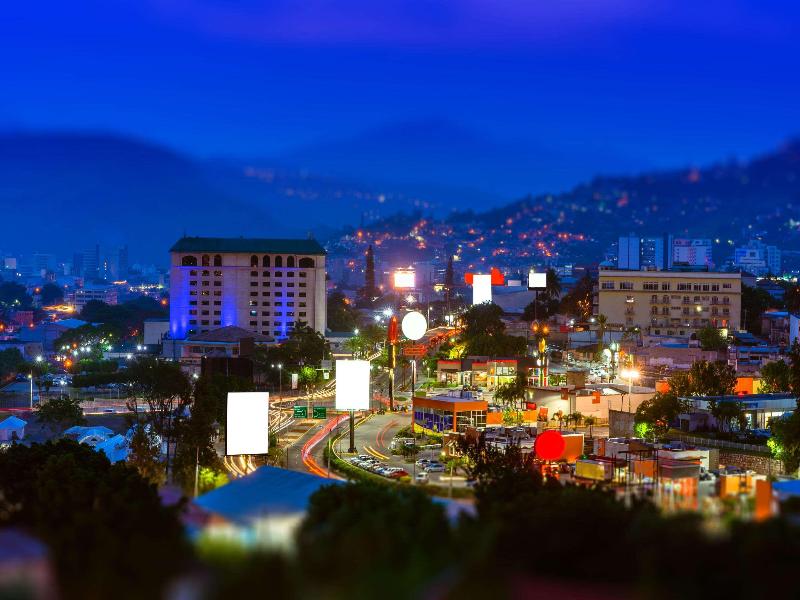 Clarion Hotel Real Tegucigalpa image