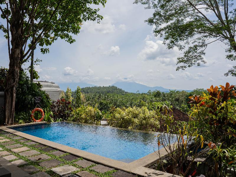 Plataran Borobudur Resort Magelang image