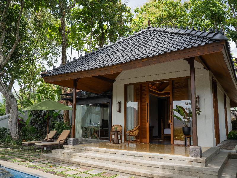Plataran Borobudur Resort Magelang image