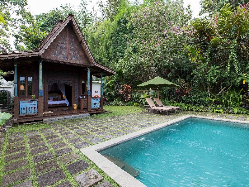 Plataran Borobudur Resort Magelang image
