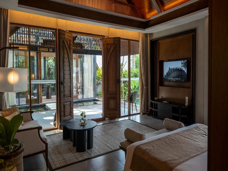 Plataran Borobudur Resort Magelang image