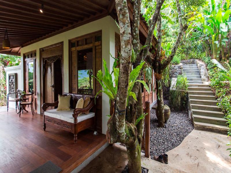 Plataran Borobudur Resort Magelang image