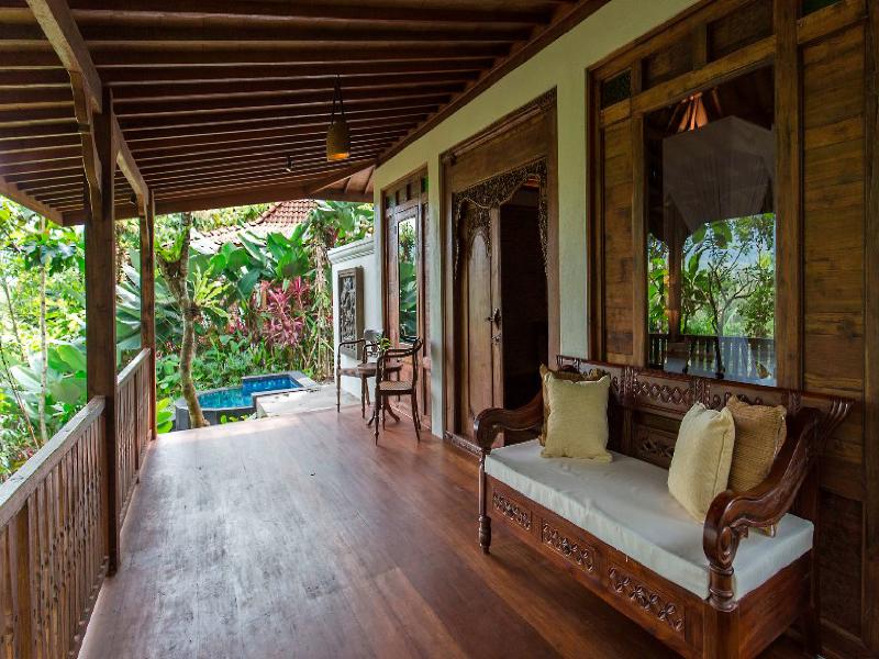 Plataran Borobudur Resort Magelang image