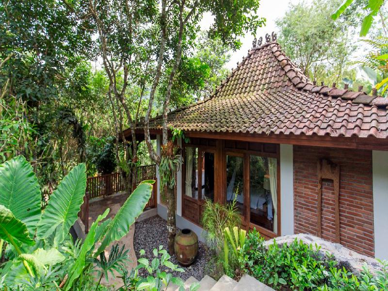 Plataran Borobudur Resort Magelang image