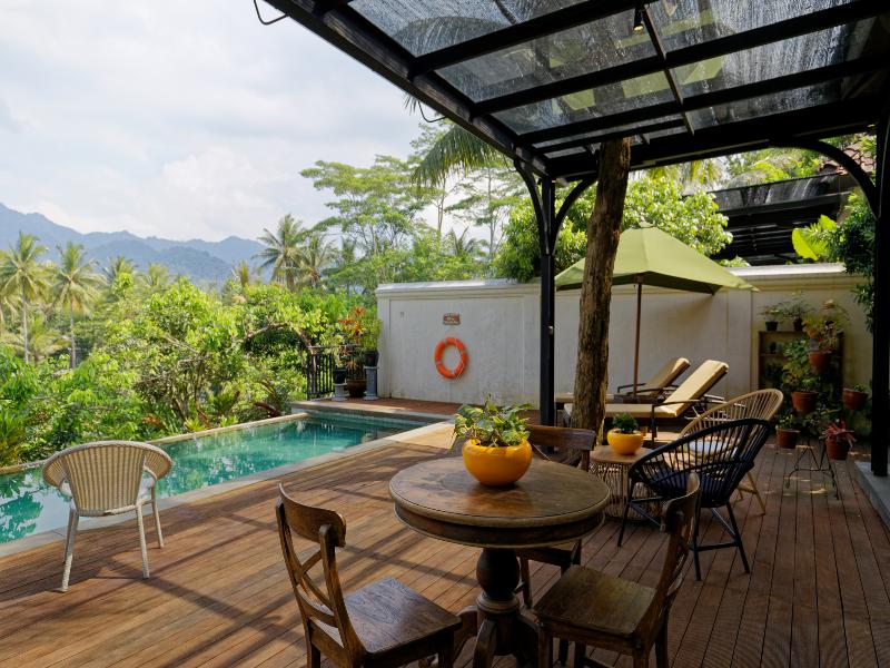 Plataran Borobudur Resort Magelang image
