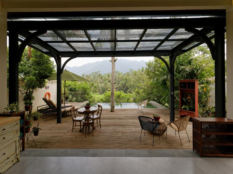 Plataran Borobudur Resort Magelang image