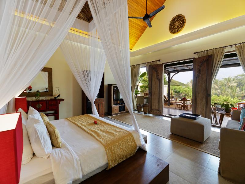 Plataran Borobudur Resort Magelang image