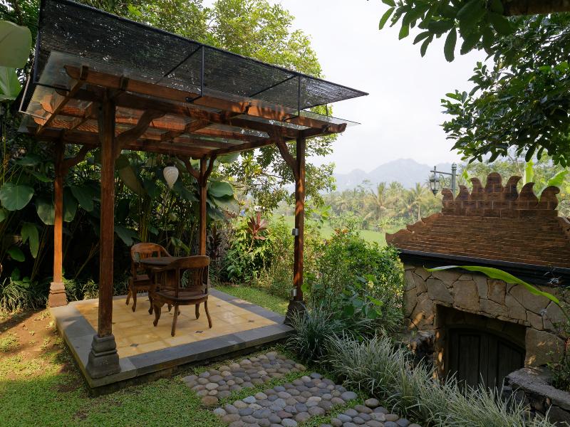 Plataran Borobudur Resort Magelang image