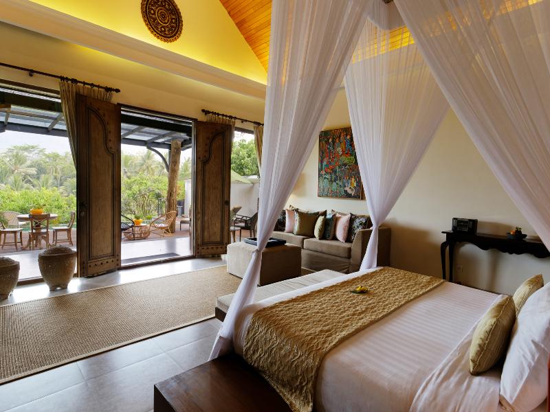 Plataran Borobudur Resort Magelang image