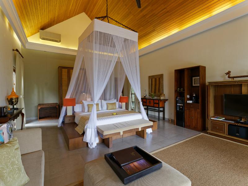 Plataran Borobudur Resort Magelang image