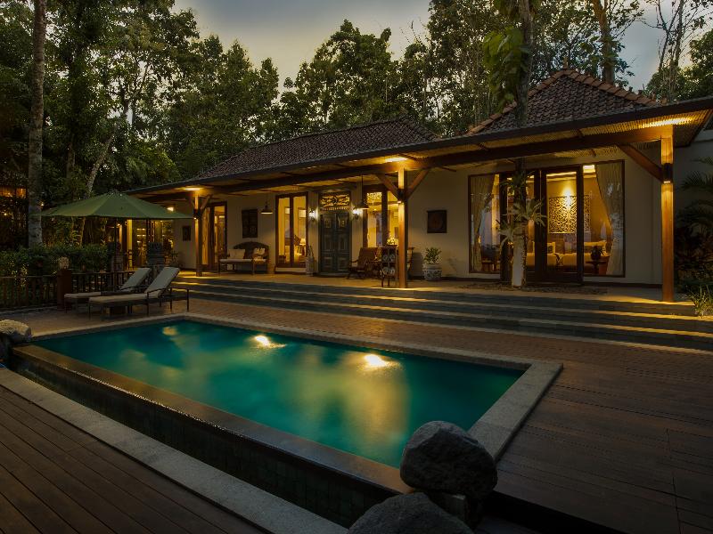 Plataran Borobudur Resort Magelang image